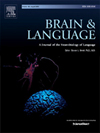 BRAIN AND LANGUAGE雜志封面